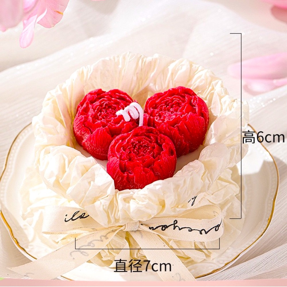 Handmade candles - Picture 1 of 1